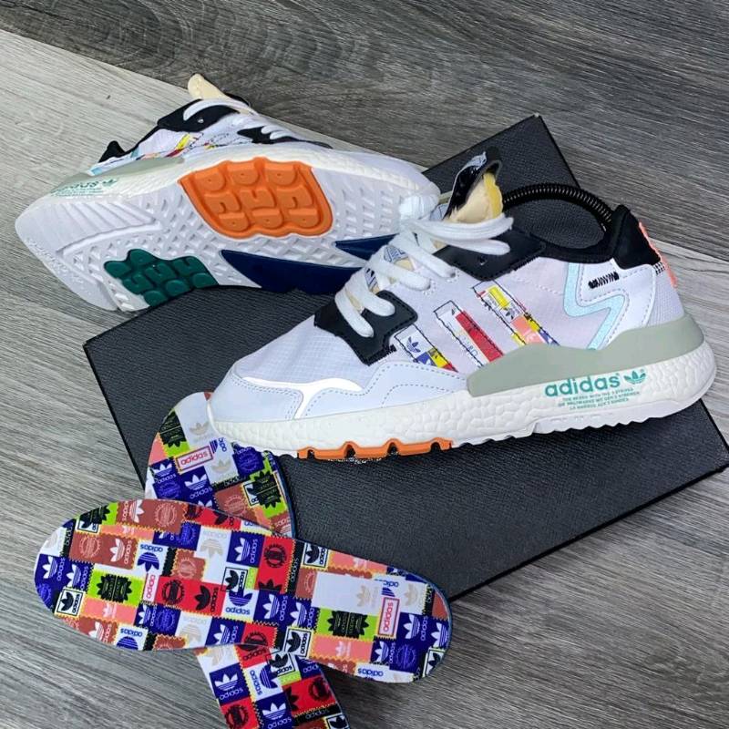 Adidas Dama y Caballero