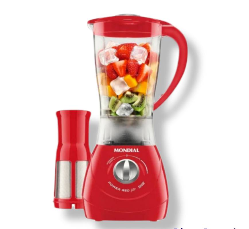 Licuadora best candy best sale 1.5 lts red