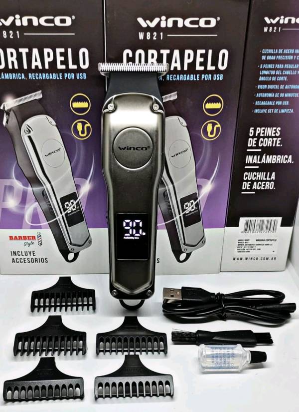 Corta pelo WINCO