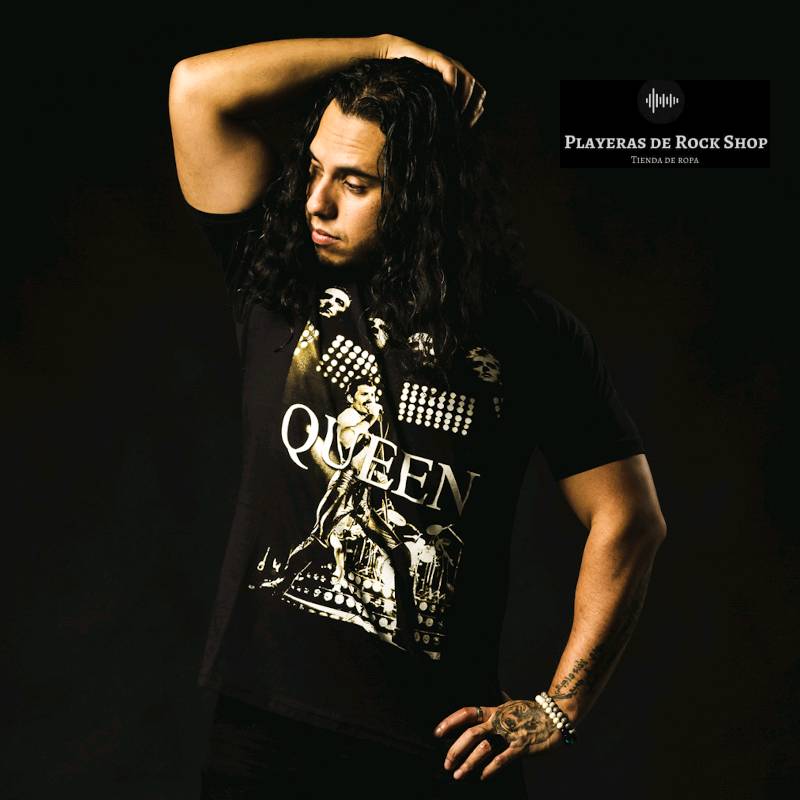 Playeras de sale queen