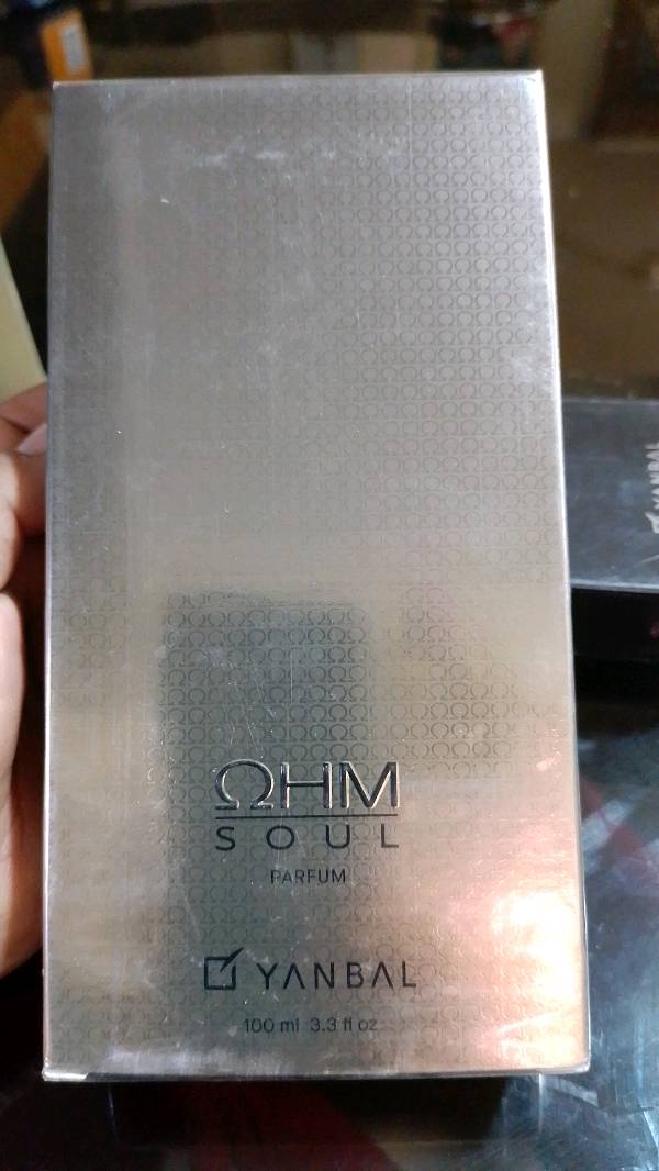 Ohm yanbal plateada 2025