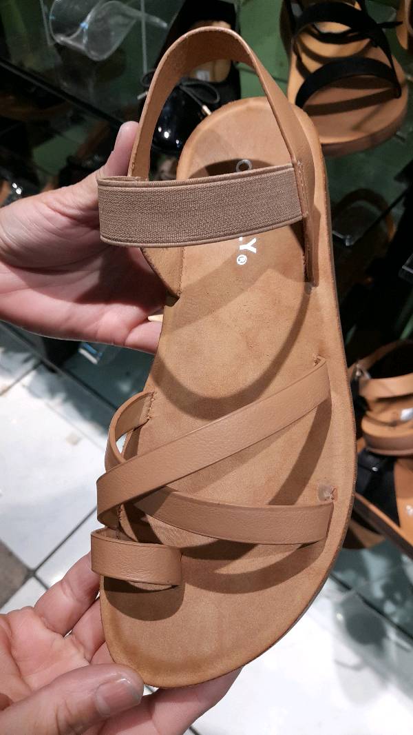 Sandalias de charly sales