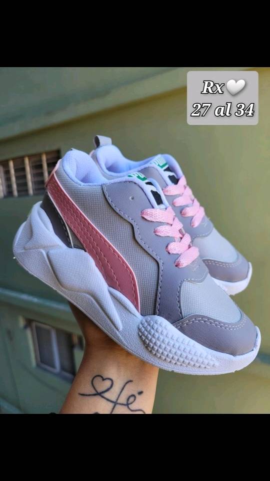 ZAPATILLAS TELA AVI N Y ECOCUERO