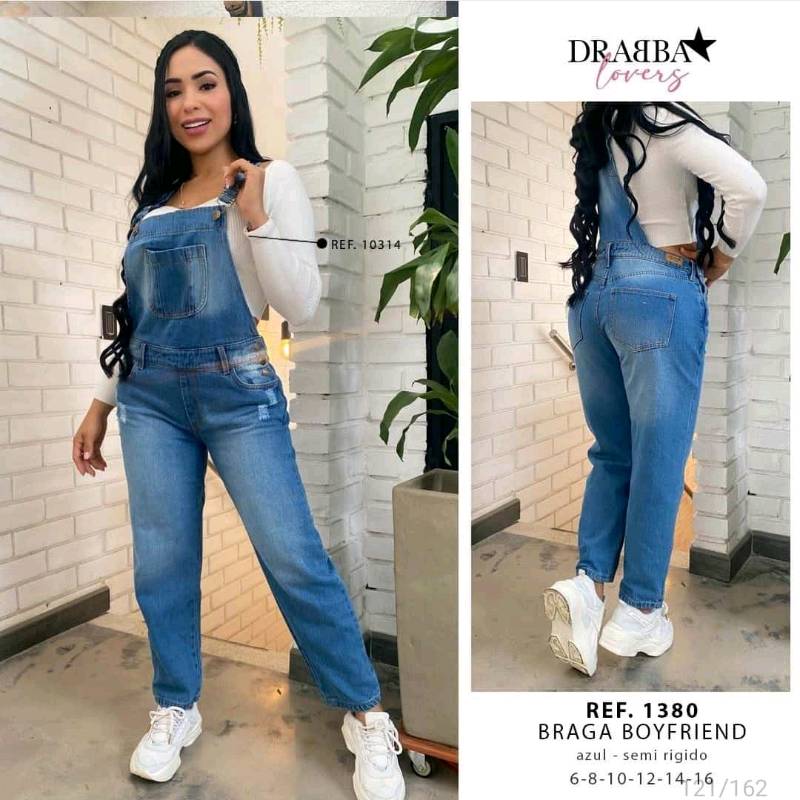 Bragas sales para dama