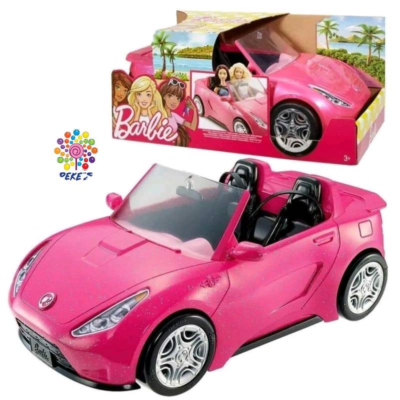 Carro barbie en Cuenca