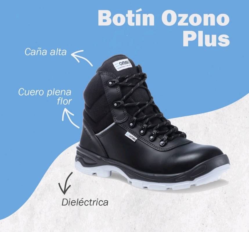 Botin new arrivals ozono ombu
