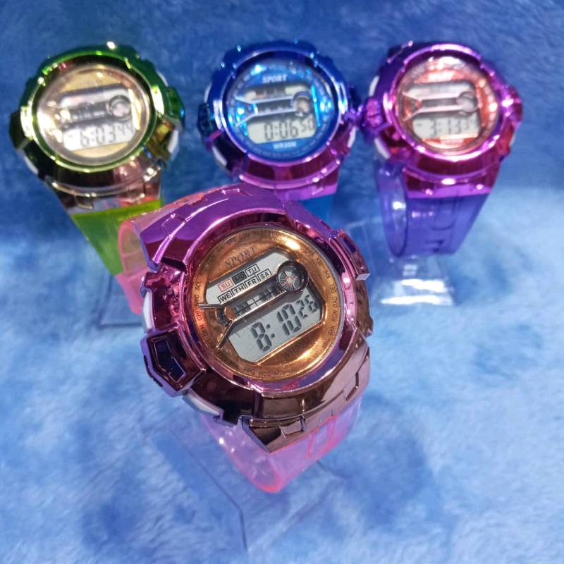 Reloj tornasol sale