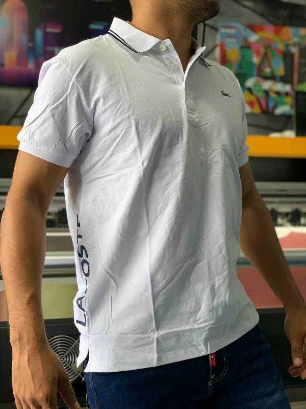 Camisetas tipo sale polo tela fria