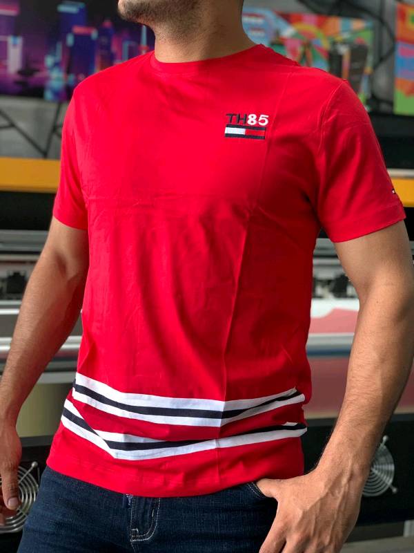 Camisetas tipo polo tela fr a