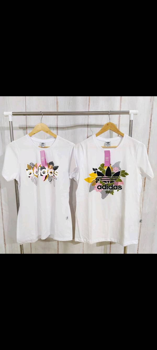 Remeras adidas mujer por mayor discount