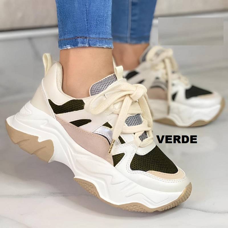Tenis para dama deportivos sale