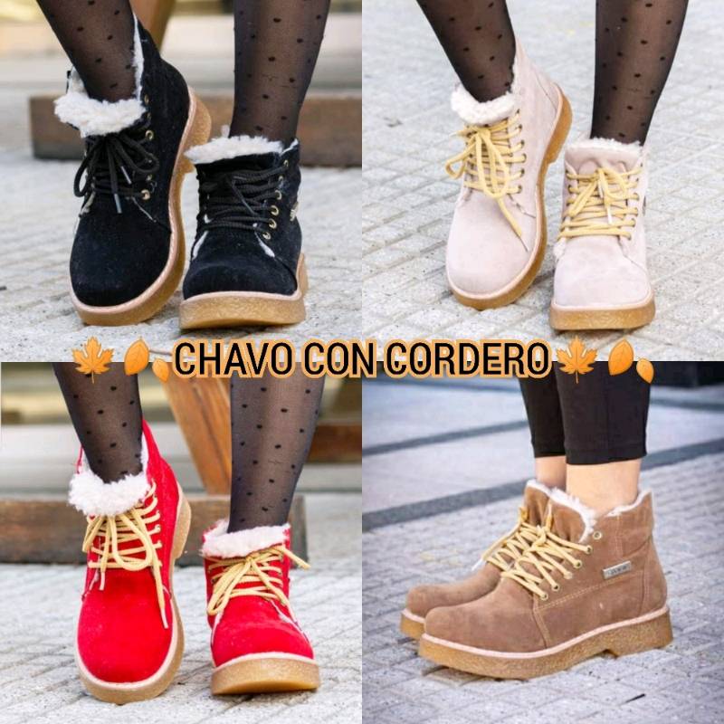 Botitas del chavo deals