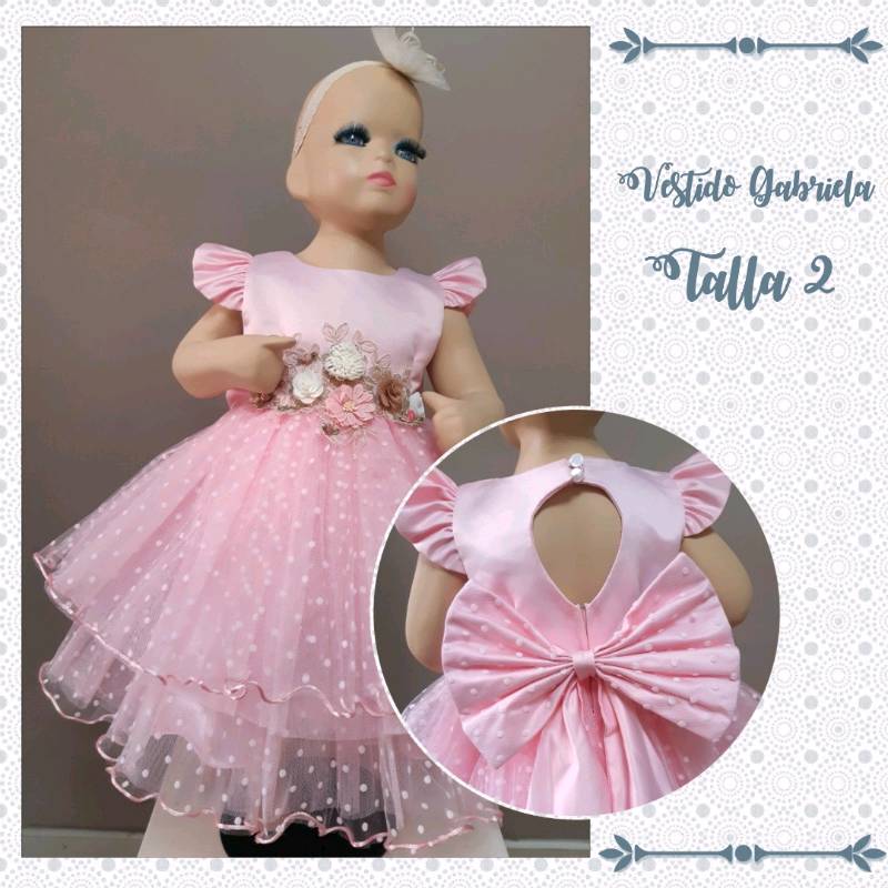 Vestidos de hotsell promocion para niñas
