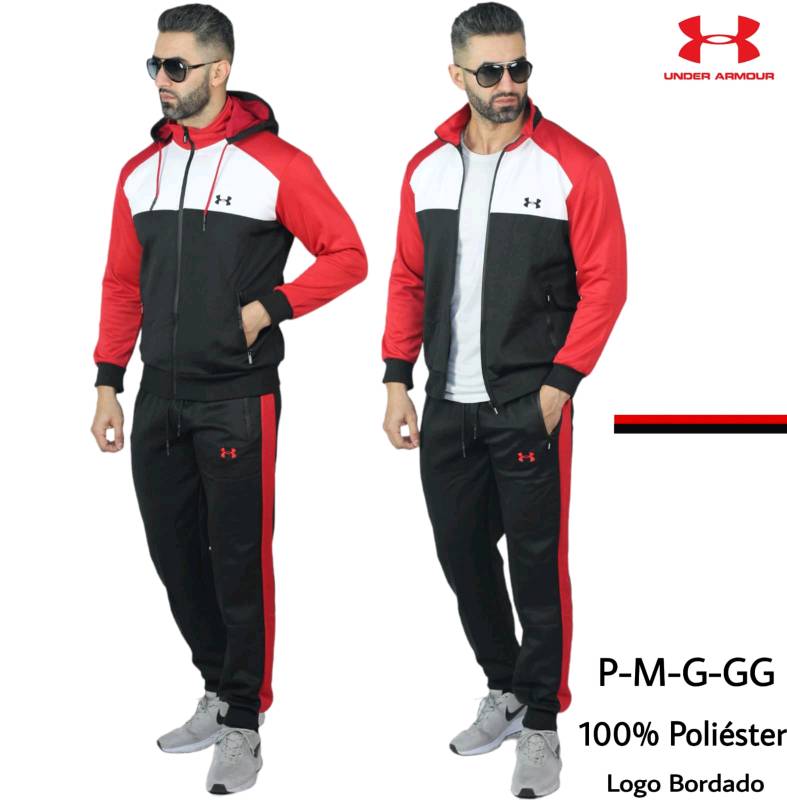 Conjuntos deportivos on sale hombre mercadolibre