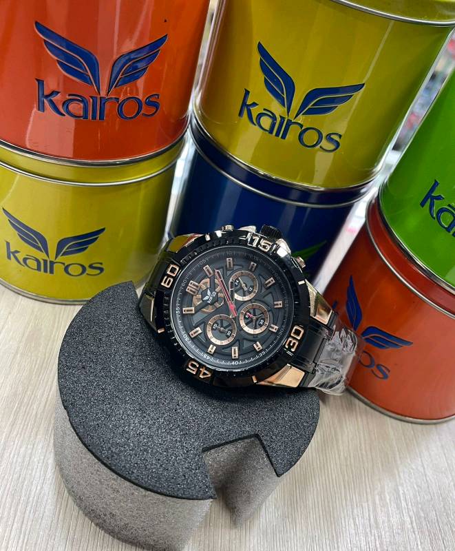 RELOJ KAIRO ORIGINAL en Santa Marta