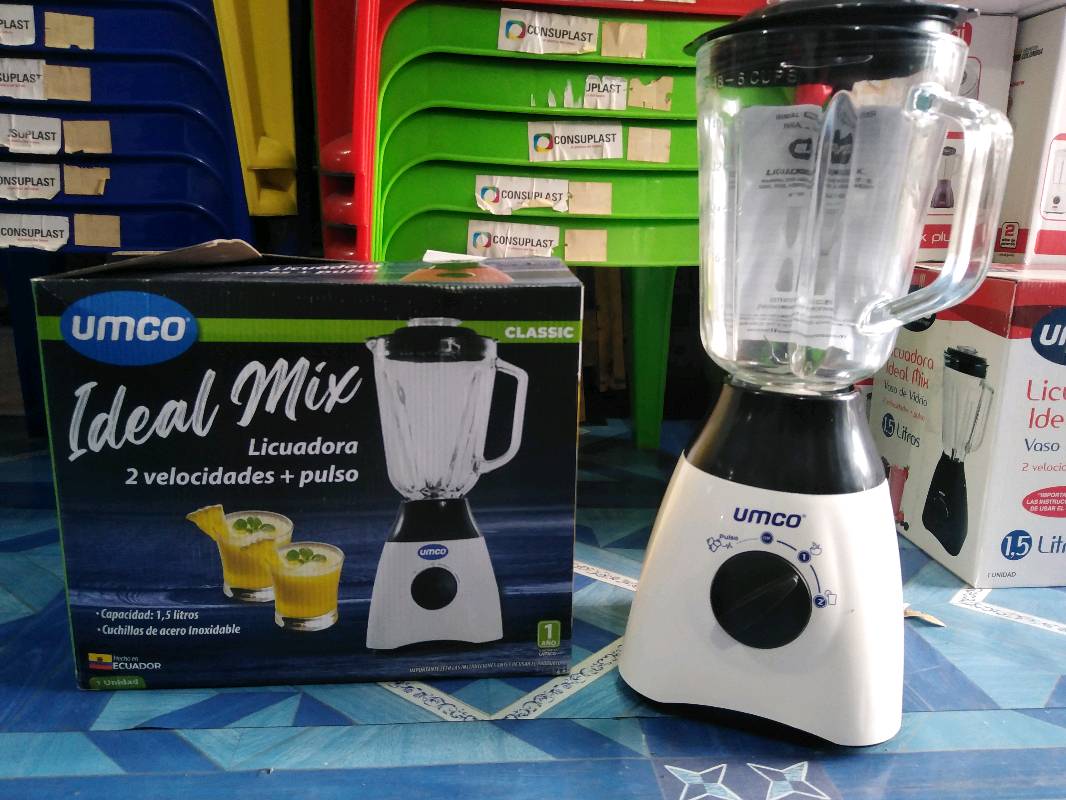 Licuadora umco precio sales
