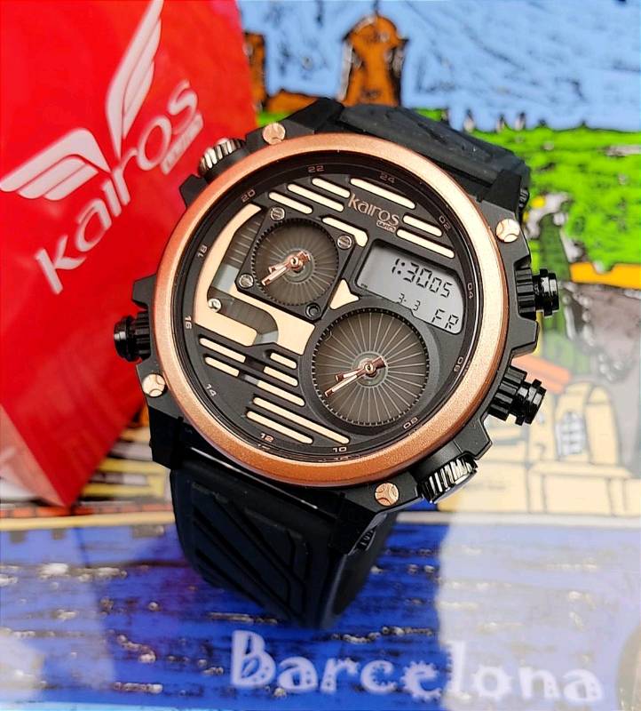 Precio de reloj kairos on sale