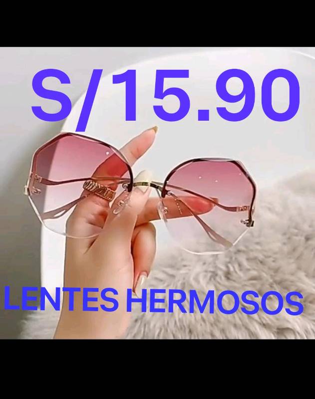 Lentes hermosos sales