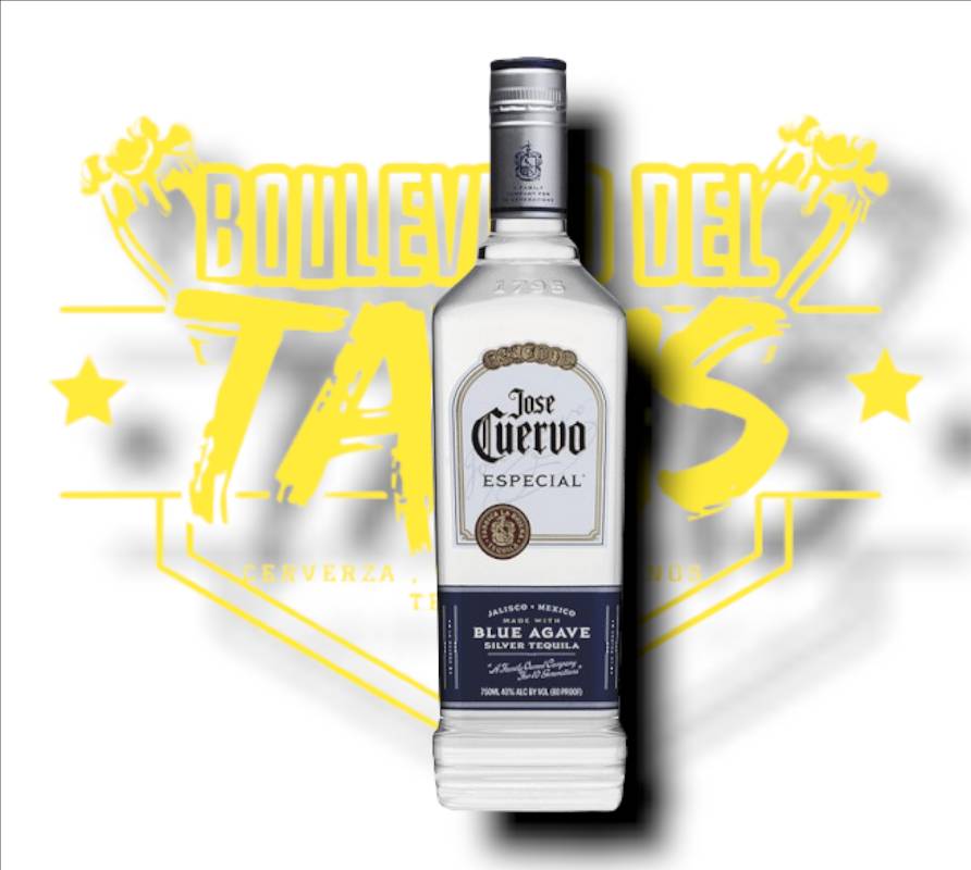 Tequila José cuervo claro litro en San Jose