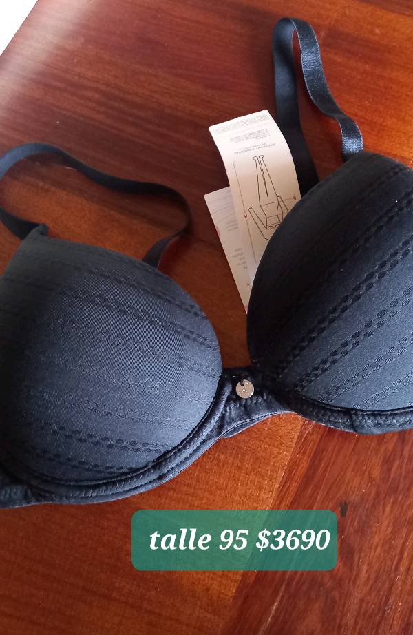 Corpiño sales selu precio