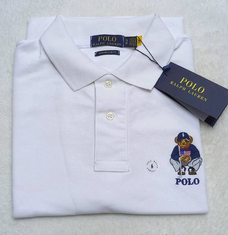 Polo Camisero Ralph Lauren en Lima