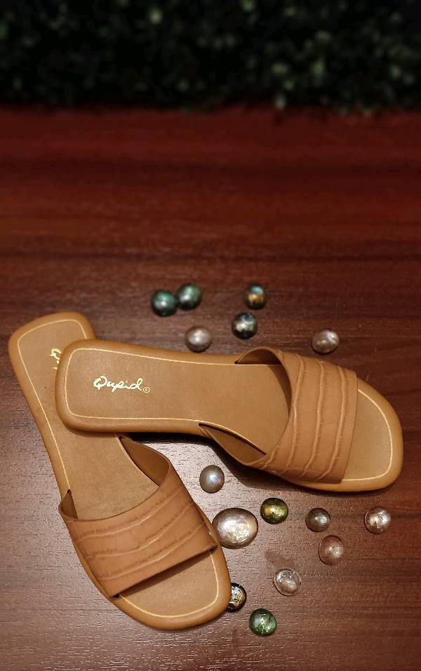 Sandalias qupid deals
