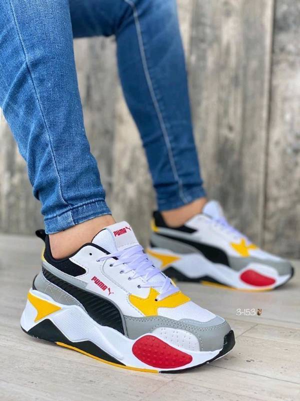 Catálogo de zapatillas 2025 puma
