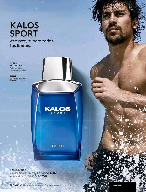 Kalos Sport en Nueva Loja