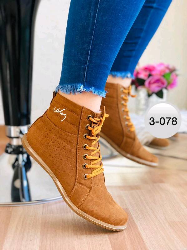 Botas velez