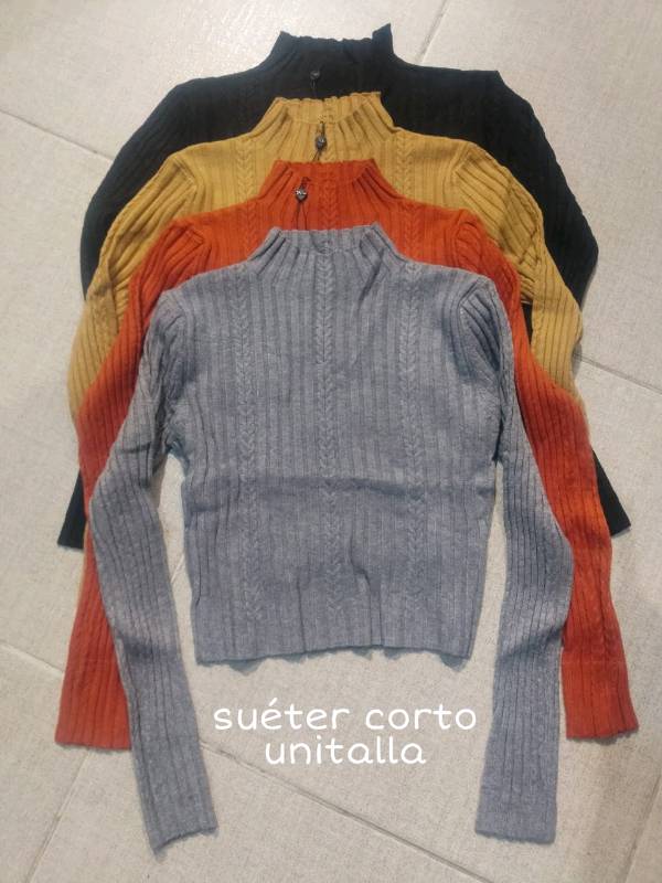 Sueter de 2025 nena