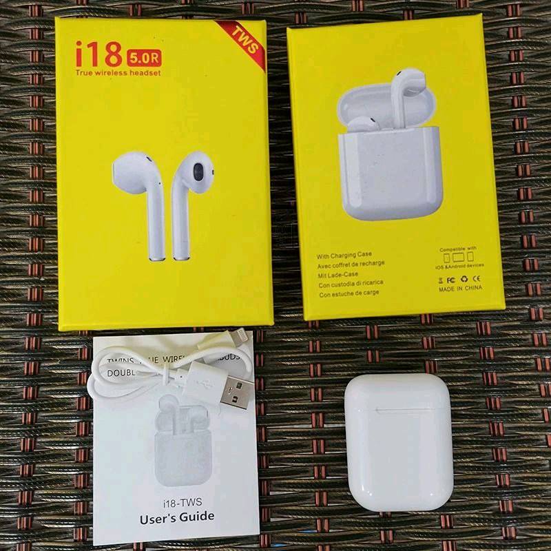 Audifonos i18 sale