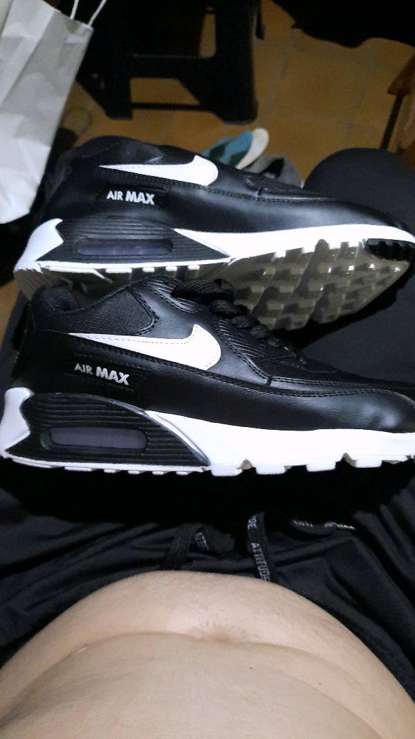 ZAPATILLAS NIKE AIR MAX CONSULTAR TALLES