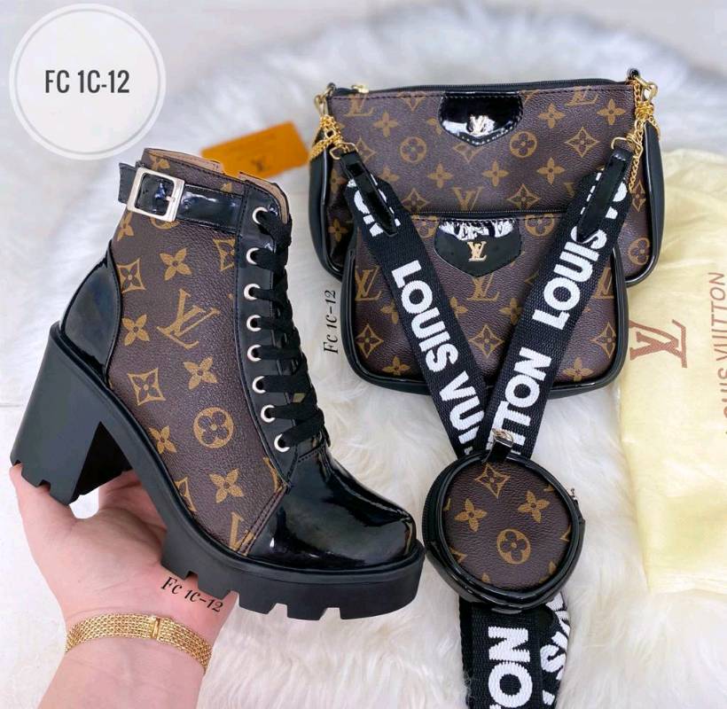 Botin lv hot sale