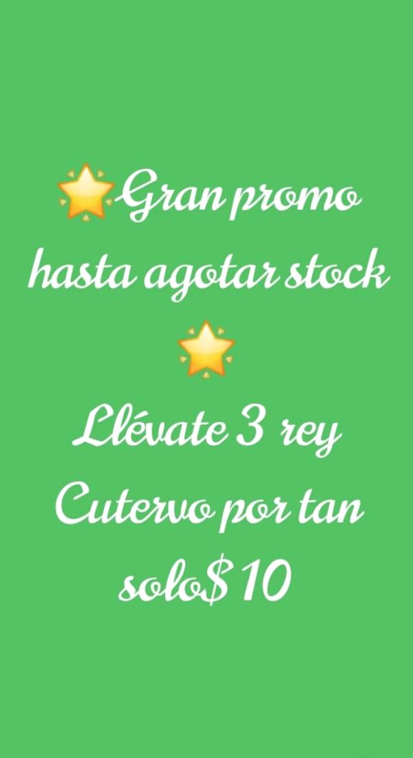 Rey Cutervo jarabe de totuma y jengibre en Quito