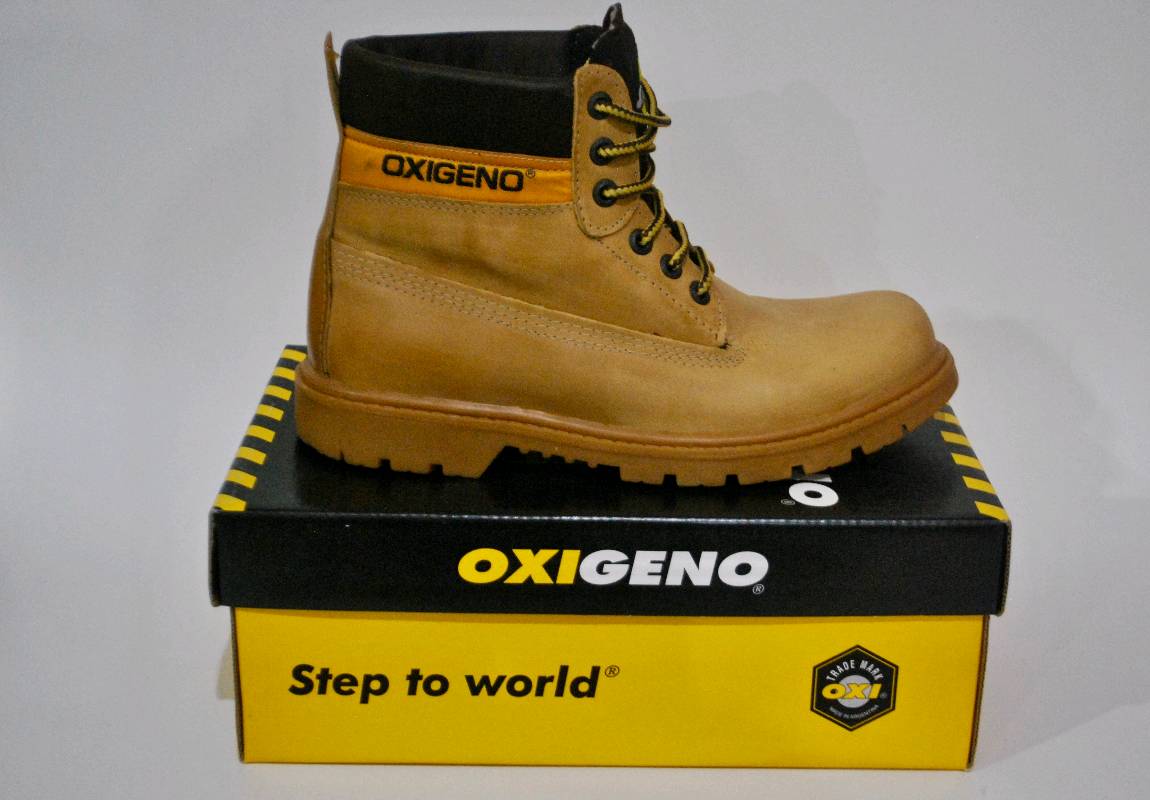 Borcegos oxigeno hombre hot sale precio