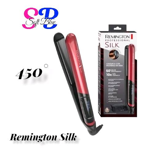 Plancha Remington Roja Silk en Caracas
