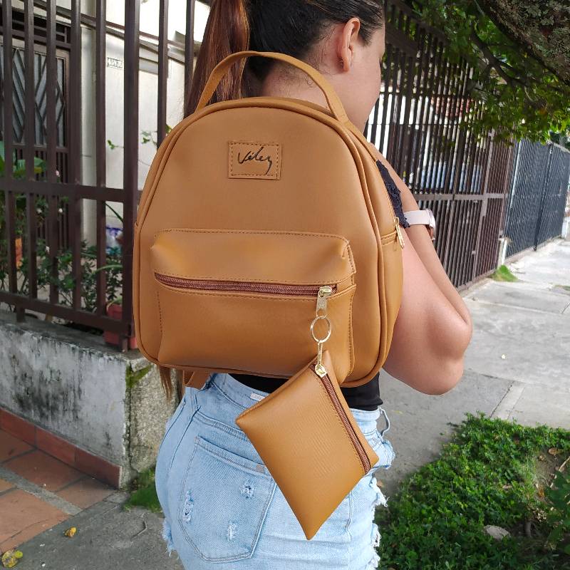 Bolso morral mujer sales