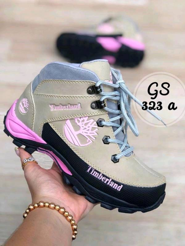 Botas Timberland para ellas en Daule
