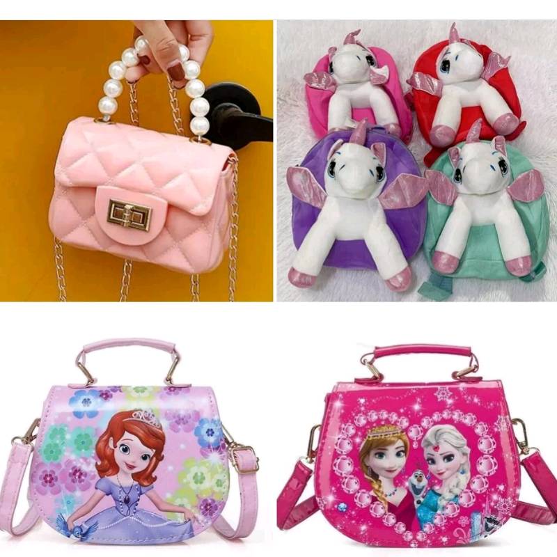 Cartera niña sales