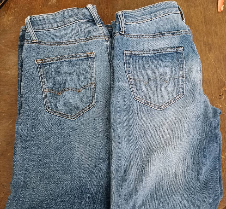 Pantalones americanos shop