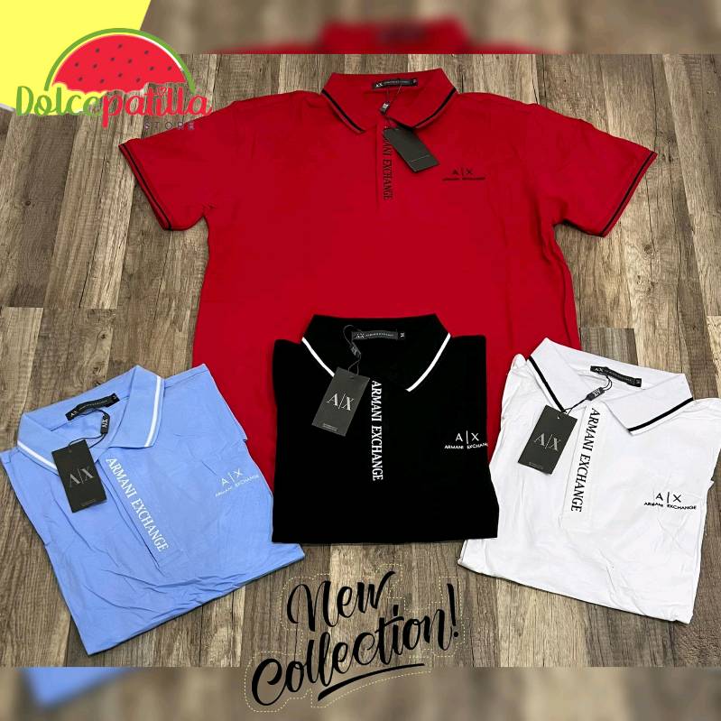 Sueter Tipo Polo importados