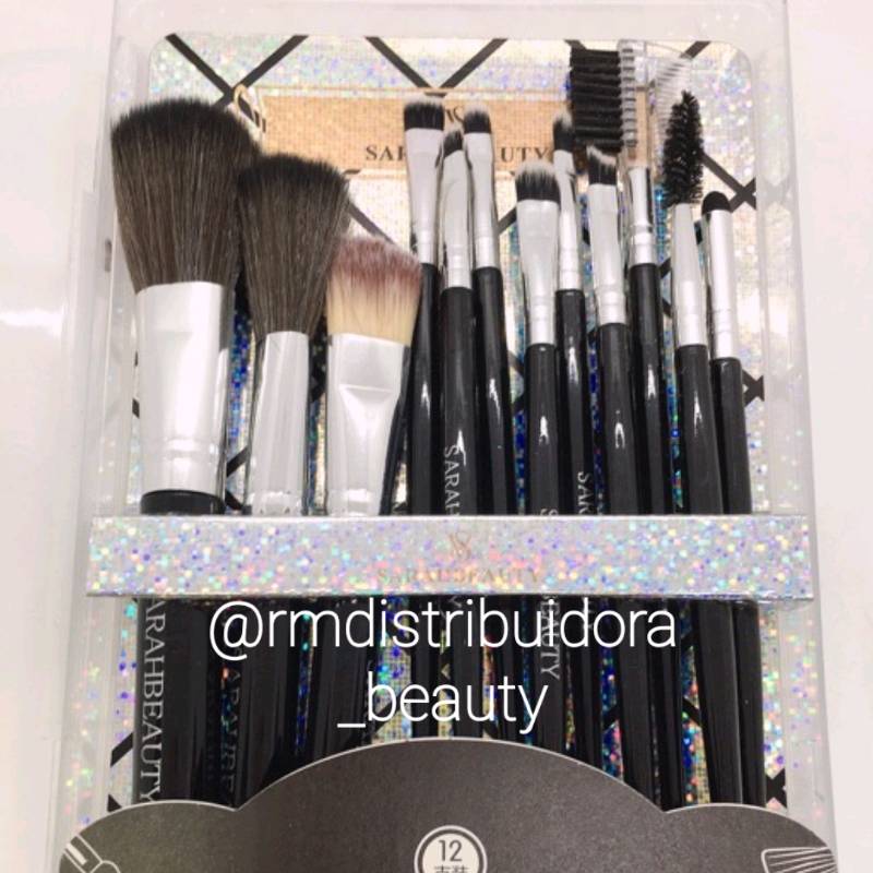 Brochas 2025 sarah beauty