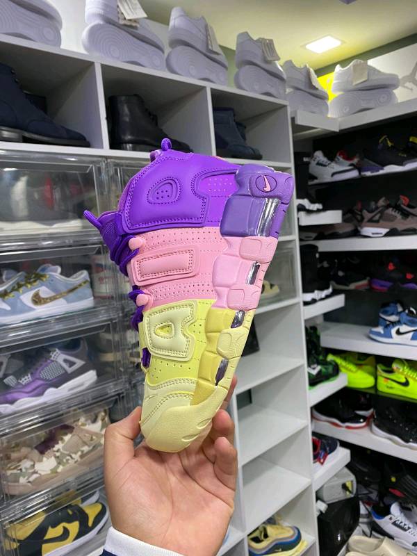 uptempo iridescent