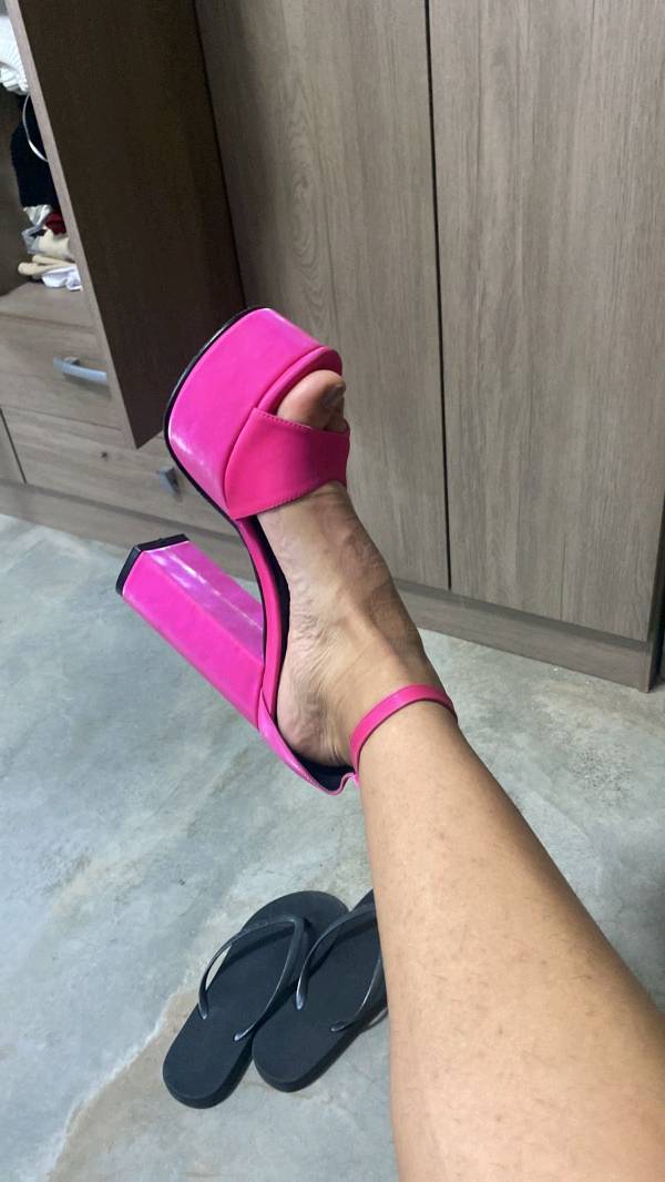 Zapatos fucsia on sale vizzano