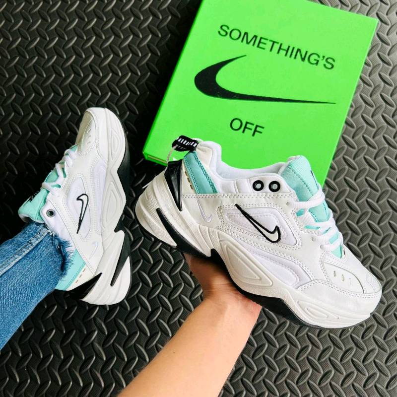 Nike on sale tekno verde