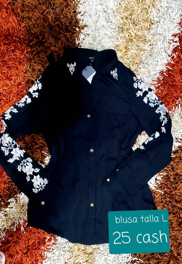 Talla 11 mujer on sale blusa