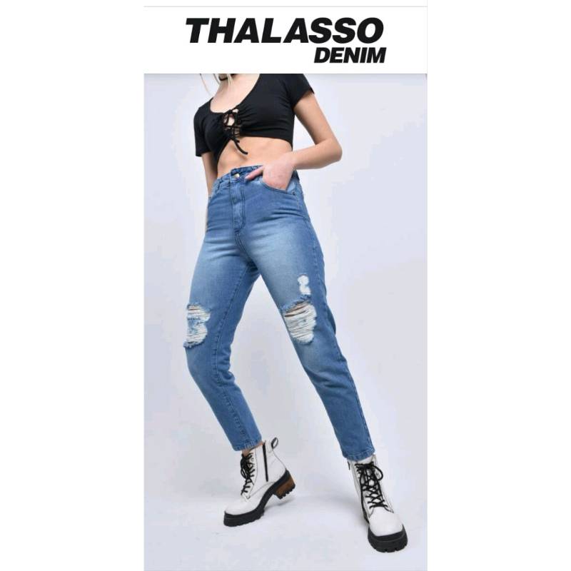 Thalasso 2025 jeans precio