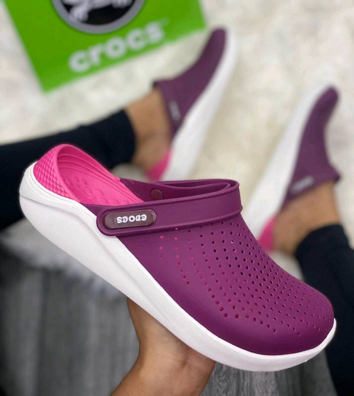 CROCS IMPORTADAS PARA DAMA Y CABALLERO VENTA POR MAYOR Y DETAL en