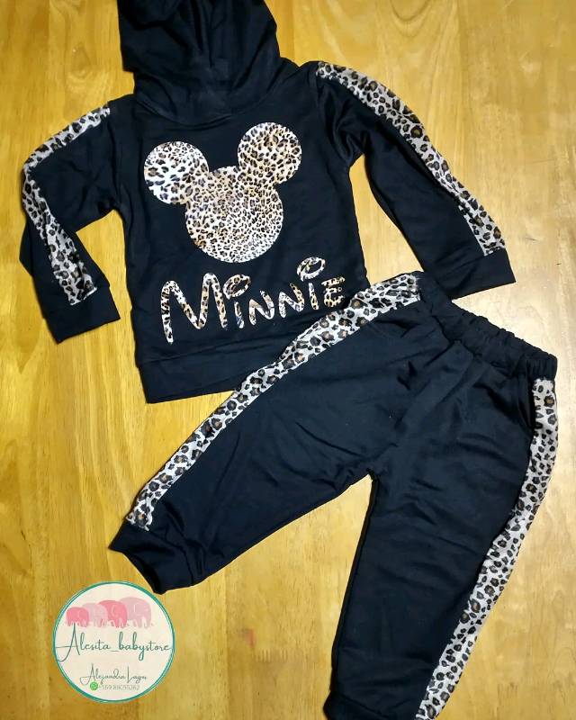 Buzo estilo minnie en Santiago de Chile