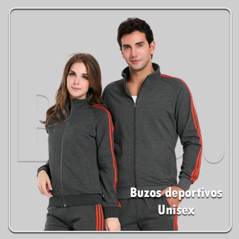 Ropa deportiva sale unisex